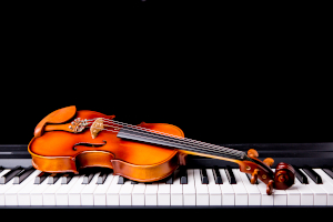 Concert in Cradley Church (featuring John Parsons and Carl Attwood)