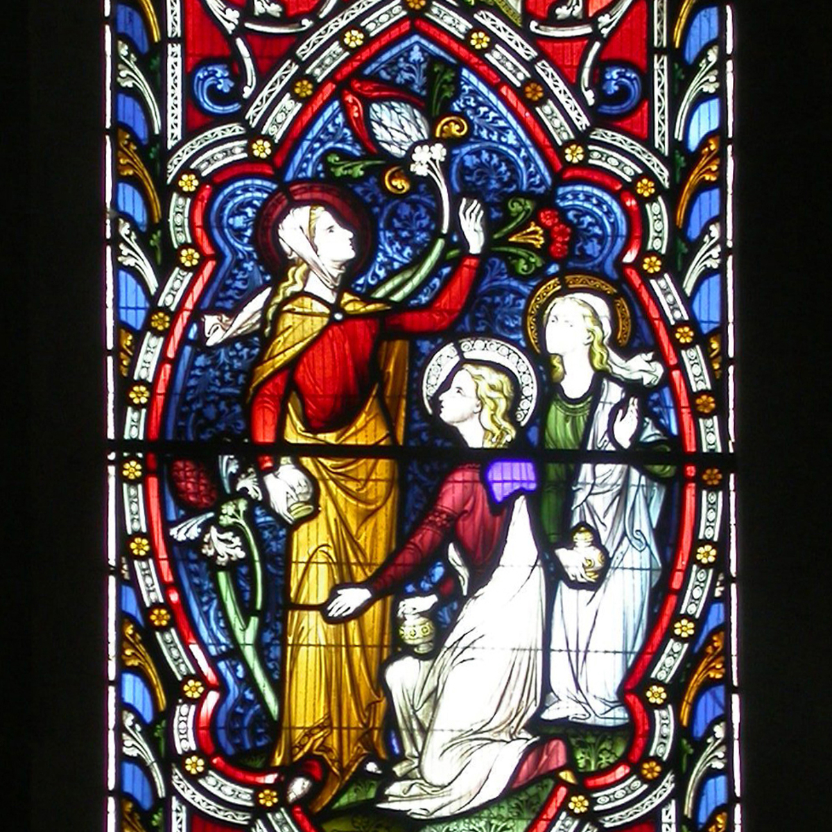 The East Window