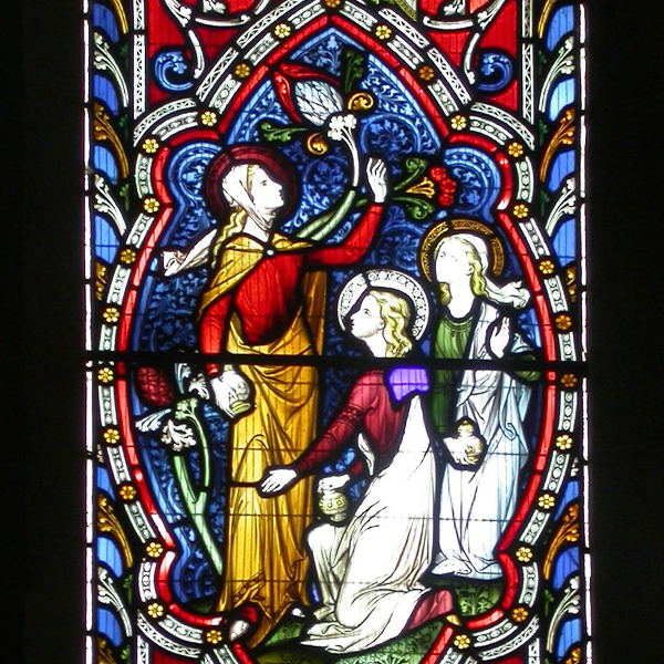 The East Window